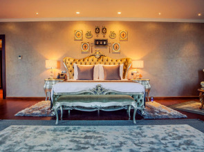 Отель Royal Maxim Palace Kempinski Cairo