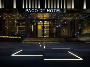 Paco Business Hotel Datang Metro Station