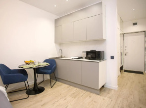 Атмосфера на улице Городской Вал