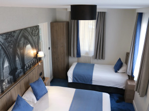 Hotel le Mouton Blanc