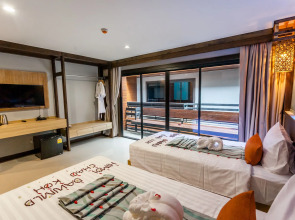 Chaokoh Phi Phi Hotel & Resort