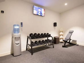 Seen Hotel Abidjan Plateau