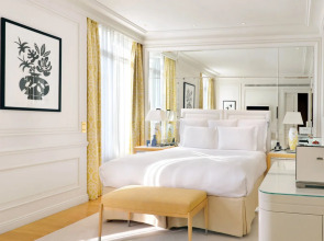Отель Grand-Hôtel du Cap-Ferrat, A Four Seasons