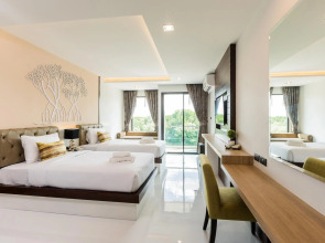 River Front Krabi Hotel