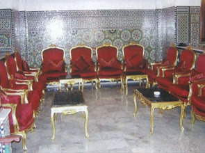 Moroccan House Hotel Casablanca
