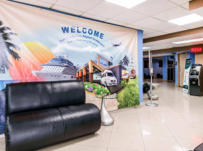 Rodeway Inn & Suites Fort Lauderdale Airport & Cruise Port