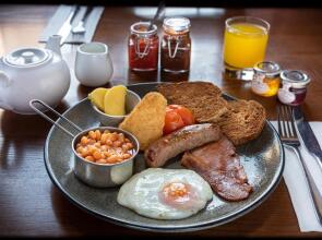 The George Hotel, Dorchester-on-Thames