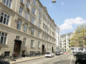 2 bedroom apartment Vesterbro 1372-1