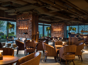 Kerry Hotel Hong Kong by Shangri-la