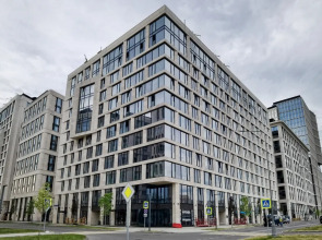 Tverskaya Street (Тверская Стрит) на проспекте Ленинградский 36 строение 36