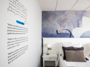 Отель Joan Miró Museum