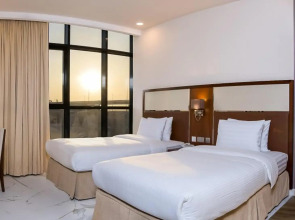 Отель Muscat Gate