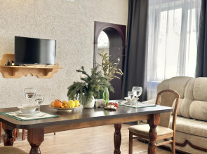 Артхаус Домбай