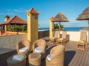 Отель Hovima Jardín Caleta