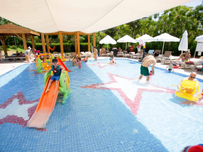 Отель Fame Residence Lara & Spa - All Inclusive