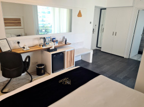 The Ciao Stelio Deluxe Hotel - Adults Only