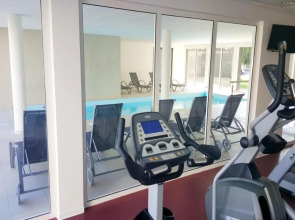 Appart Hotel Odalys City Colmar La Rose d'Argent