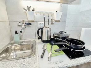 Апарт-Отель TakeRoom Бакунина