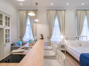 Апартаменты «Ревелтон Свитс» Таллин