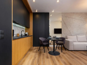 Apartments Cybernetyki Warsaw by Renters