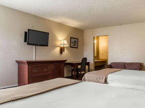 Rodeway Inn Cheyenne I-80 East