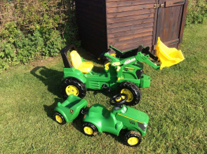 Dawn Chorus Holidays