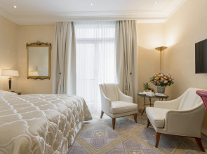 Mandarin Oriental Savoy, Zurich