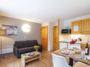 Résidence Odalys Le Buet