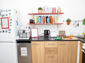 Warsaw Downtown Hostel