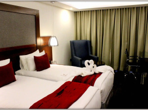 The Cunningham Hotel Bangalore