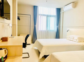 Jinjiang Inn (Shenzhen Futian Exhibition Center Fumin Metro Station)