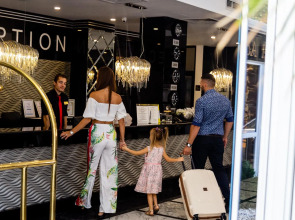 Prestige Deluxe Hotel Aquapark Club