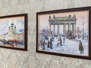 Pushkin Apartments (Пушкин апартаменты)