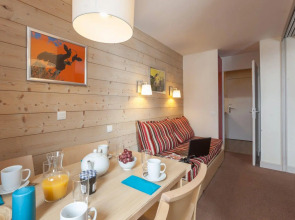 Résidence Pierre & Vacances Plagne Lauze