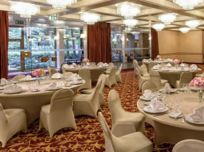 Отель Ensana Thermal Margaret Island