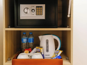 Pyramid Edge Hotel & Exclusive Pyramids View Rooftop