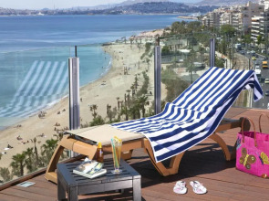 Отель Poseidon Athens