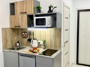 Апартаменты на улице Блюхера