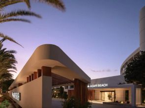 Agapi Beach Resort - Premium All Inclusive