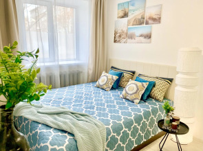 Апартаменты на улице Блюхера