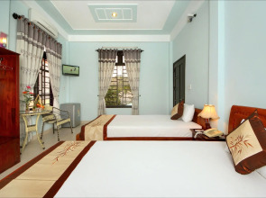 Dong Nguyen Homestay Riverside