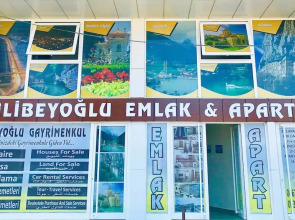 Alibeyoglu Apart Otel