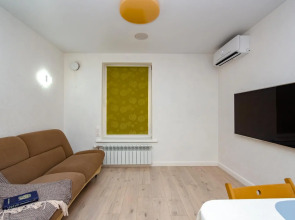 Апартаменты на улице 1-я Чулымская