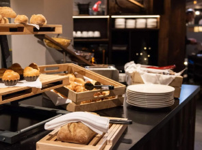 Chalet Hôtel le Prieuré & Spa