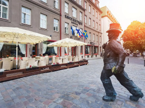 Savoy Boutique Hotel by TallinnHotels