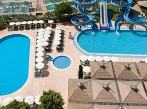 Отель Özkaymak Select