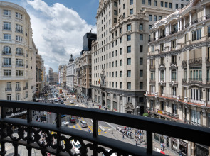 NH Collection Madrid Gran Vía