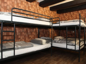 International Budget Hostel