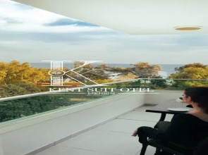 Mersin Kent Suit Hotel