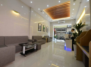 Blue Hanoi Inn Hotel